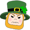 He might get angry