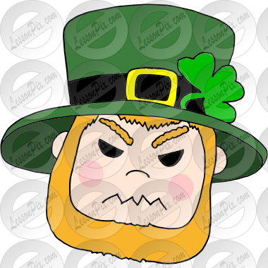 Angry Leprechaun