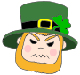 Angry Leprechaun