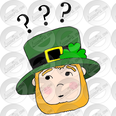 Wondering Leprechaun