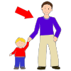 The father