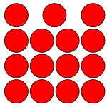 Fifteen Dots Picture