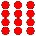 Twelve Dots Picture