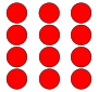 Twelve Dots Picture