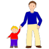 Father and Son