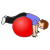 prone