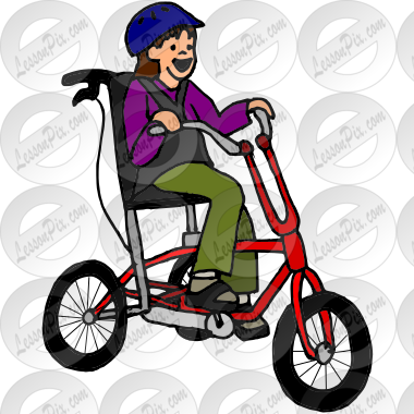 Adaptive Bike