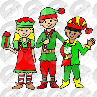 Elves Picture