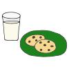 Milk And Cookies