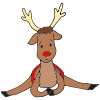 Sad+Reindeer Picture