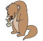 Sad Groundhog