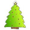 This is my Christmas tree.