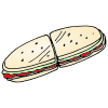 Hogie Sandwich