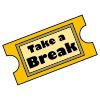 I need a break