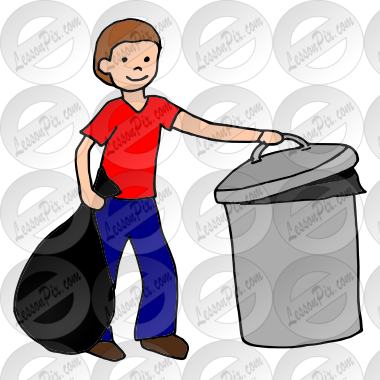 Take Out Trash  Picture