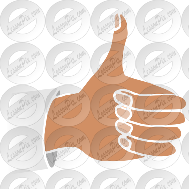 Thumbs up