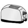 "This is a toaster."