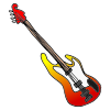 Electric guitar