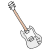 bass
