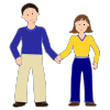 Mom and Dad