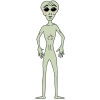 thin+alien Picture