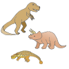 Which+animal+is+a+dinosaur_ Picture