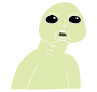 alien Stencil