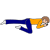prone