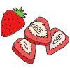 Strawberries+are+solid+items. Picture