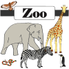 Zoo+Animals Picture