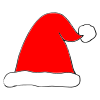 Santa hat