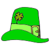 Irish Hat Picture