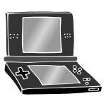 Video Game Stencil