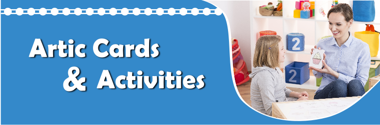 Header Image for Artic Cards &amp; Activities