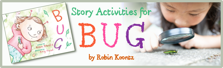 Header Image for Bug by Robin Koontz