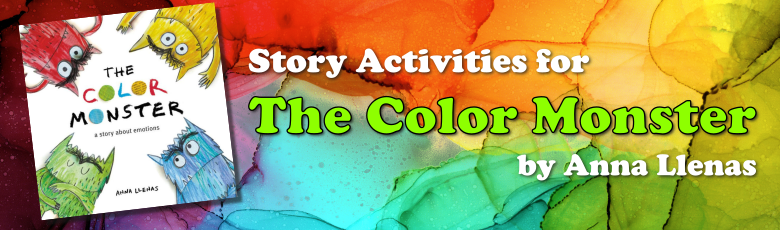 Header Image for The Color Monster by Anna Llenas