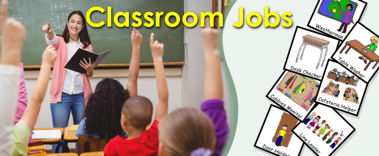 Classroom Jobs