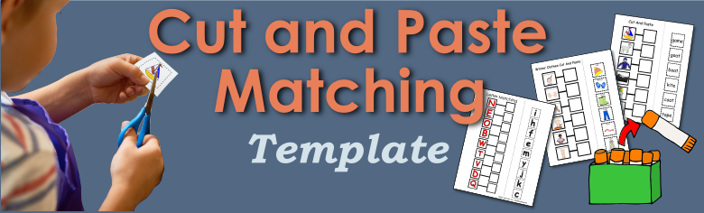 Header Image for Cut and Paste Matching