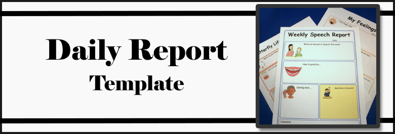 Header Image for Daily Report