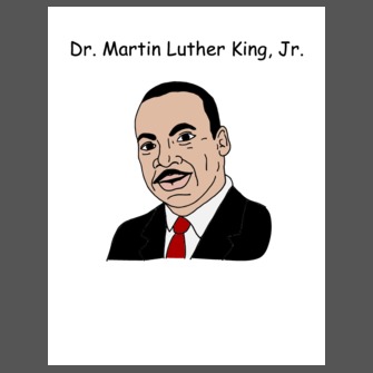 Book about MLK