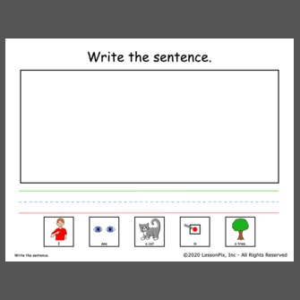 write 5 sentence introductuon about your drawingsketch  Brainlyph