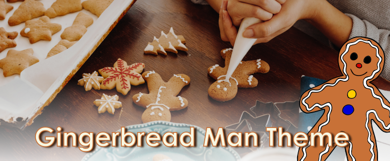 Header Image for The Gingerbread Man