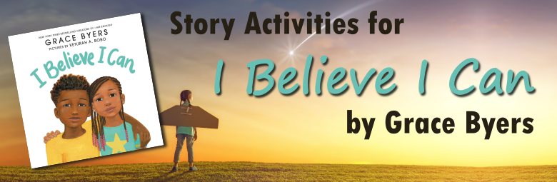 Header Image for I Believe I Can by Grace Byers