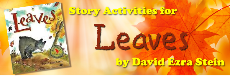 Header Image for Leaves by David Ezra Stein