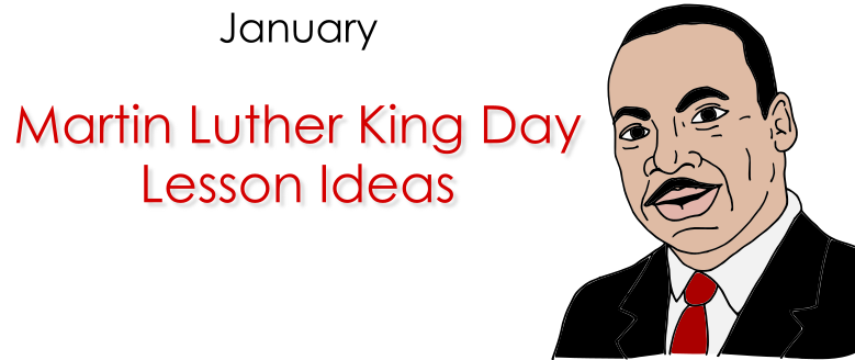 Image result for lesson plan for martin luther king day