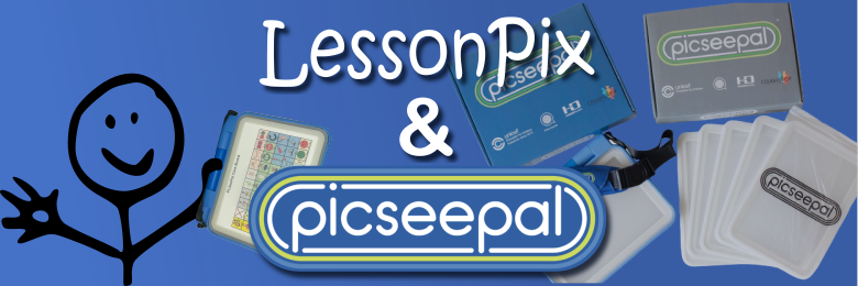 Header Image for LessonPix and Picseepal