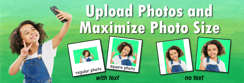 Header Image for Uploading and Resizing Photos