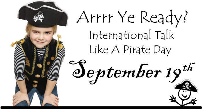 Header Image for Pirate Day