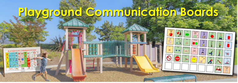 Home Playground Communication Boards