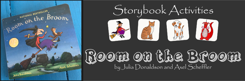 Storybook Activities Room On The Broom